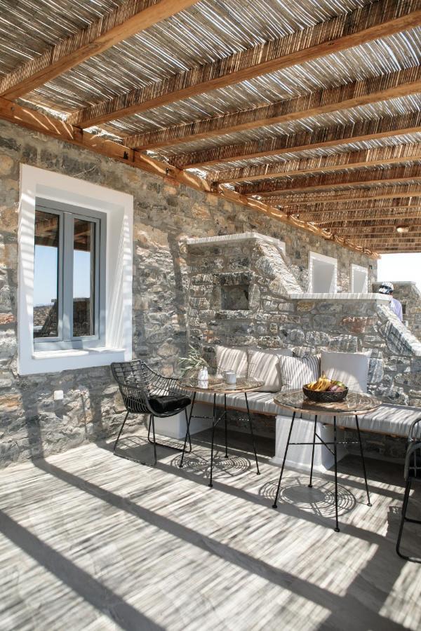 Africanis Bungalows Szhinúsza Kültér fotó