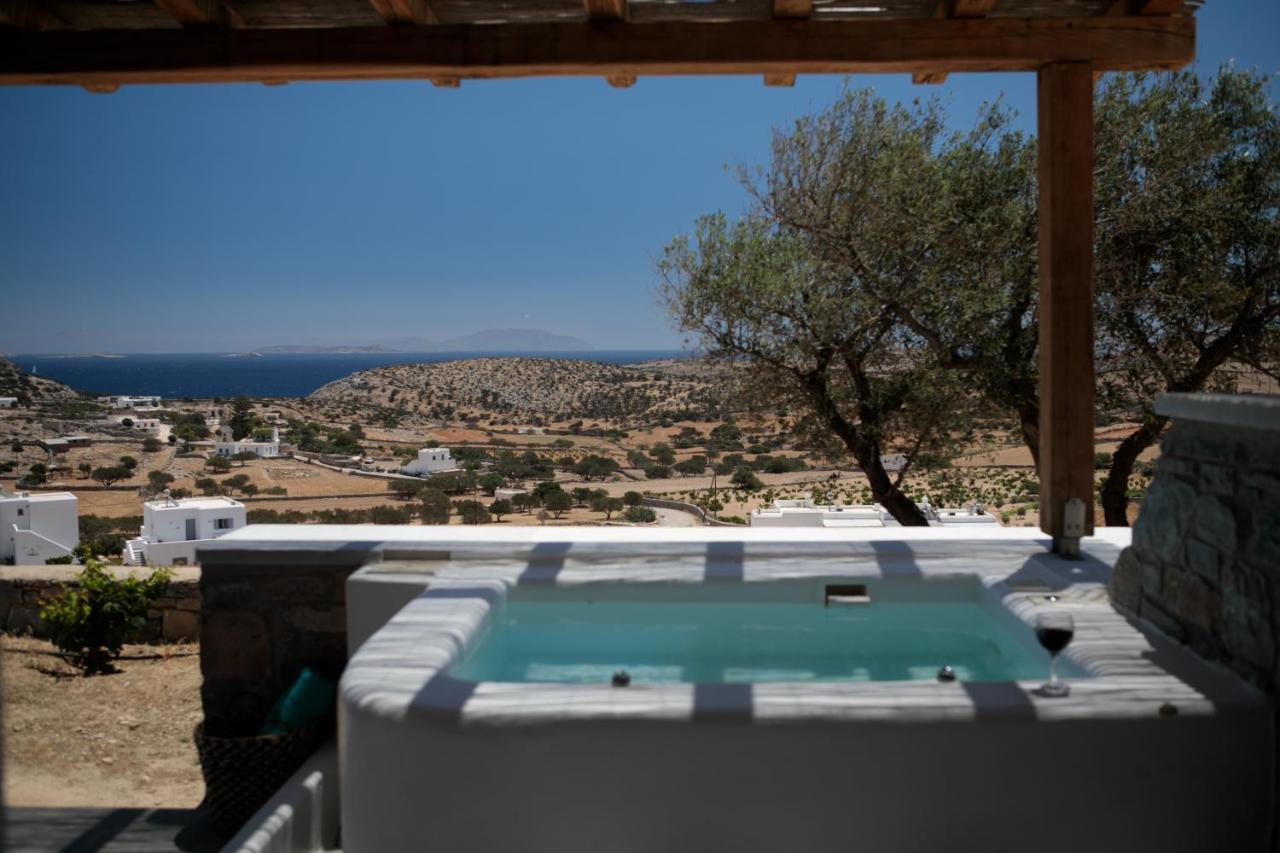 Africanis Bungalows Szhinúsza Kültér fotó