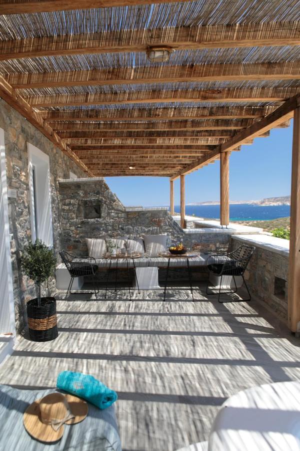 Africanis Bungalows Szhinúsza Kültér fotó