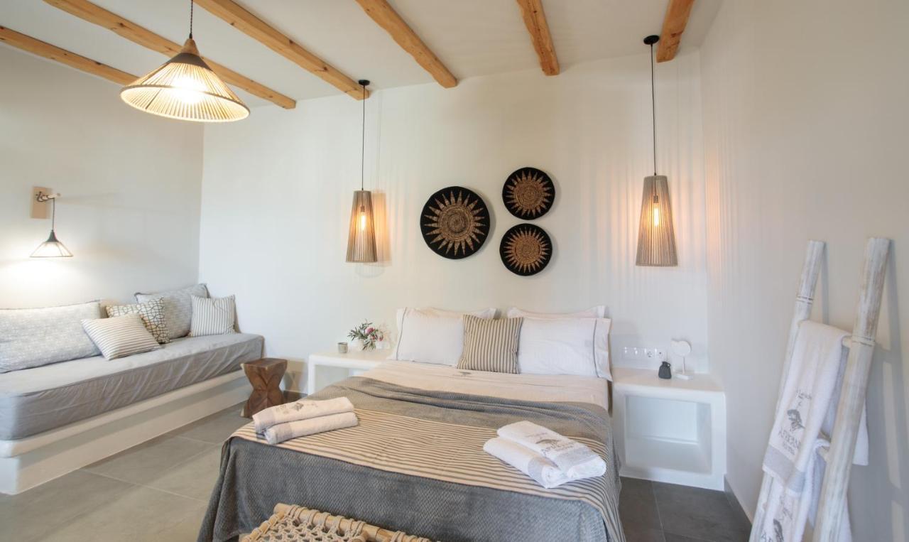 Africanis Bungalows Szhinúsza Kültér fotó