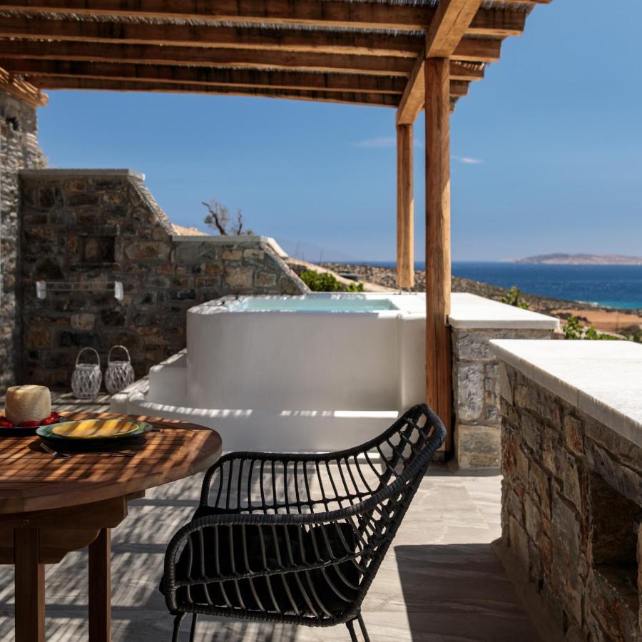 Africanis Bungalows Szhinúsza Kültér fotó