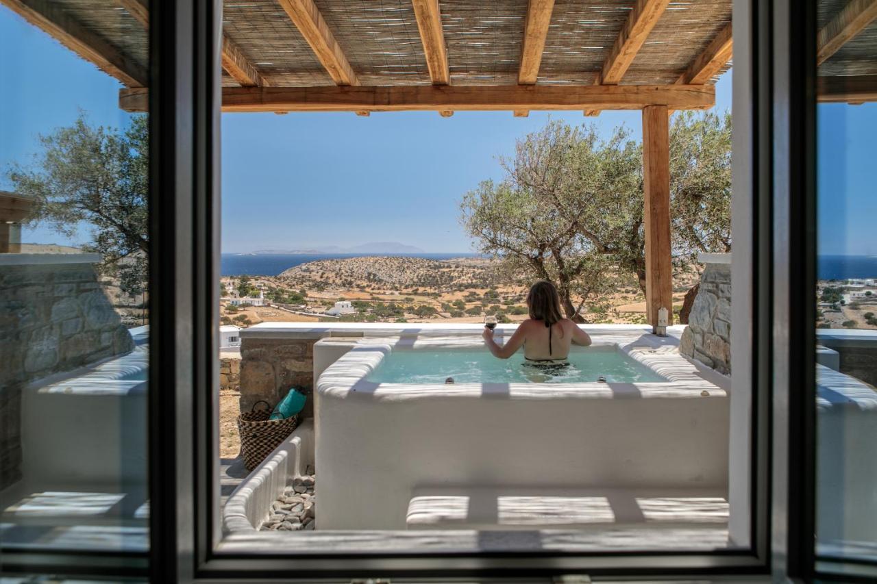 Africanis Bungalows Szhinúsza Kültér fotó