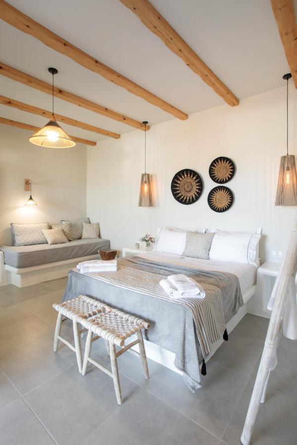 Africanis Bungalows Szhinúsza Kültér fotó