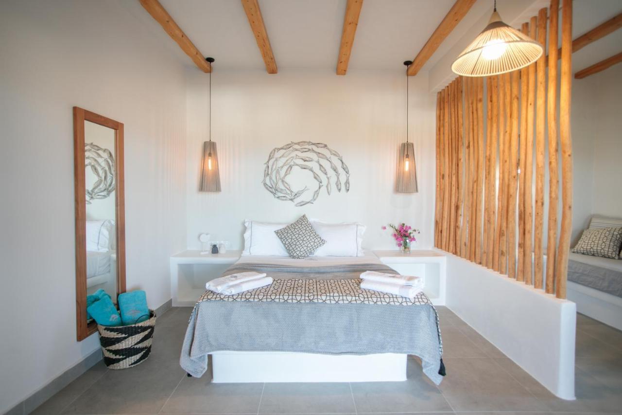 Africanis Bungalows Szhinúsza Kültér fotó