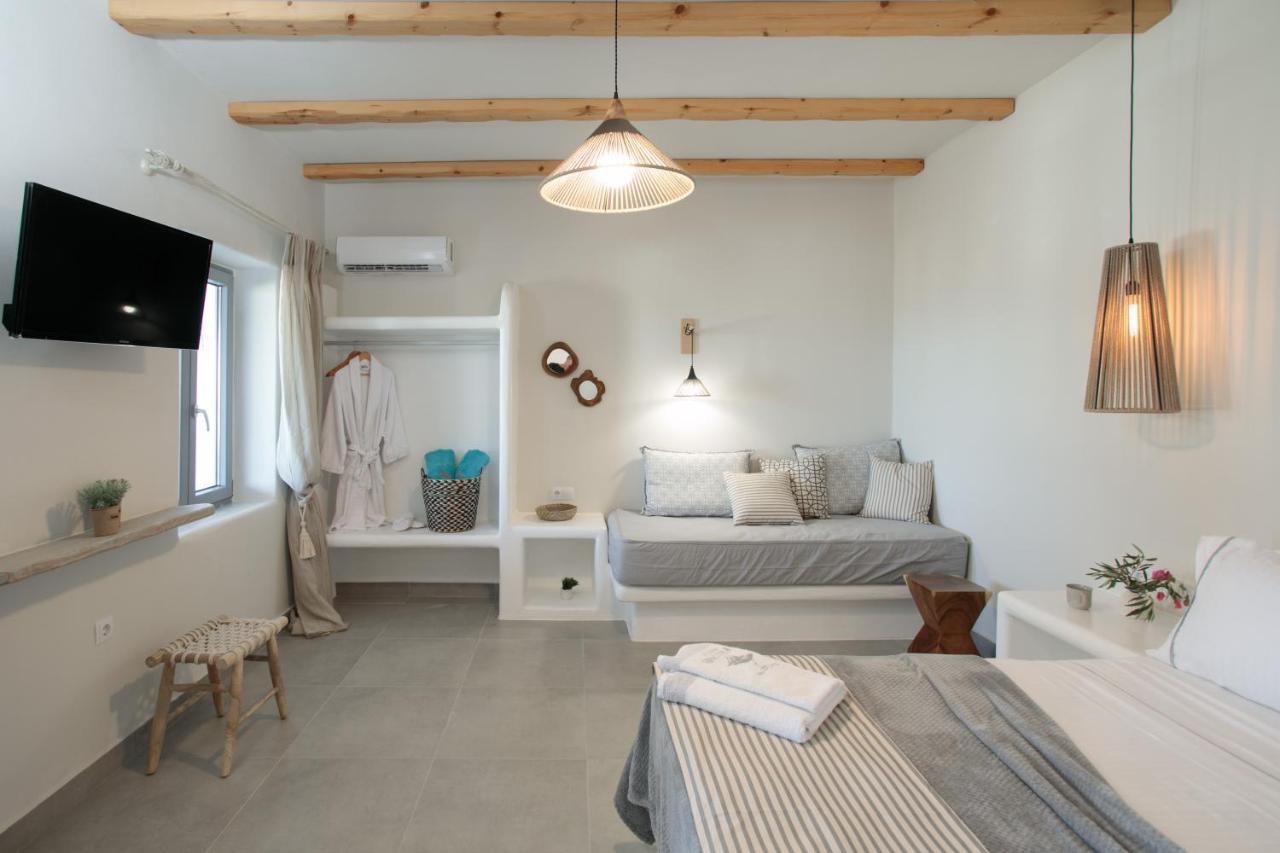 Africanis Bungalows Szhinúsza Kültér fotó