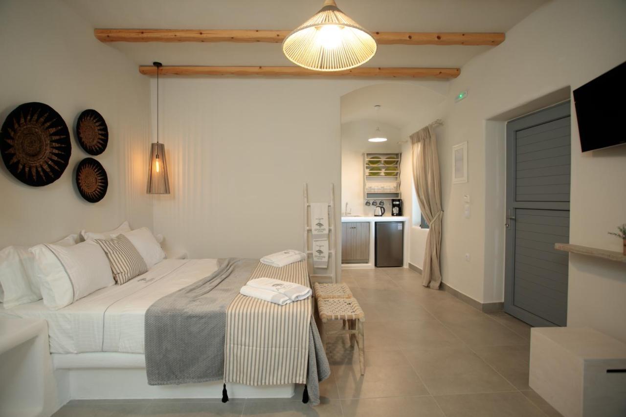 Africanis Bungalows Szhinúsza Kültér fotó