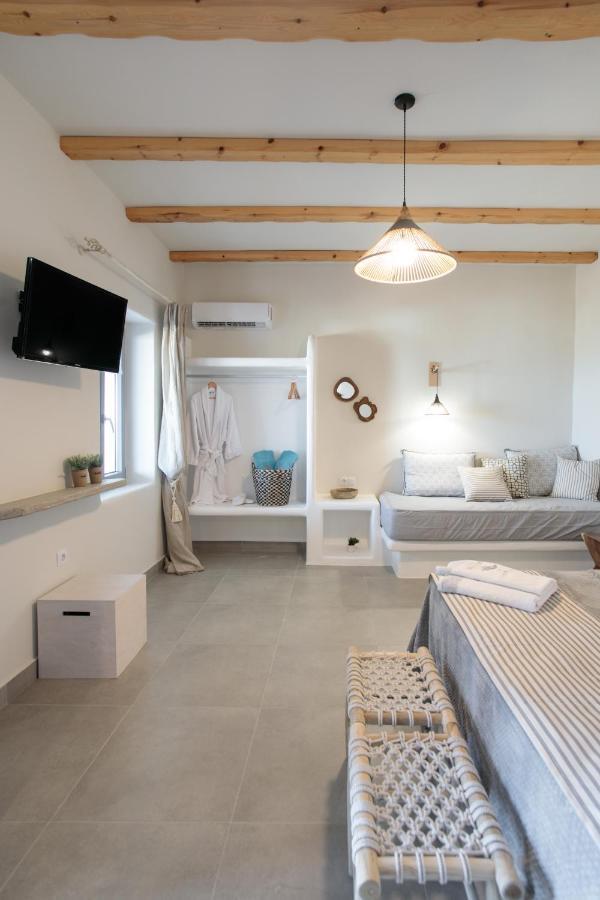 Africanis Bungalows Szhinúsza Kültér fotó