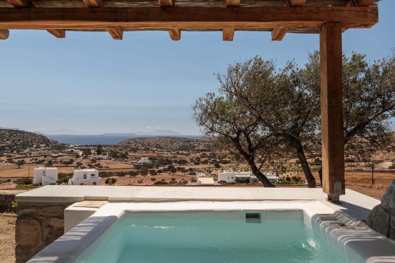 Africanis Bungalows Szhinúsza Kültér fotó
